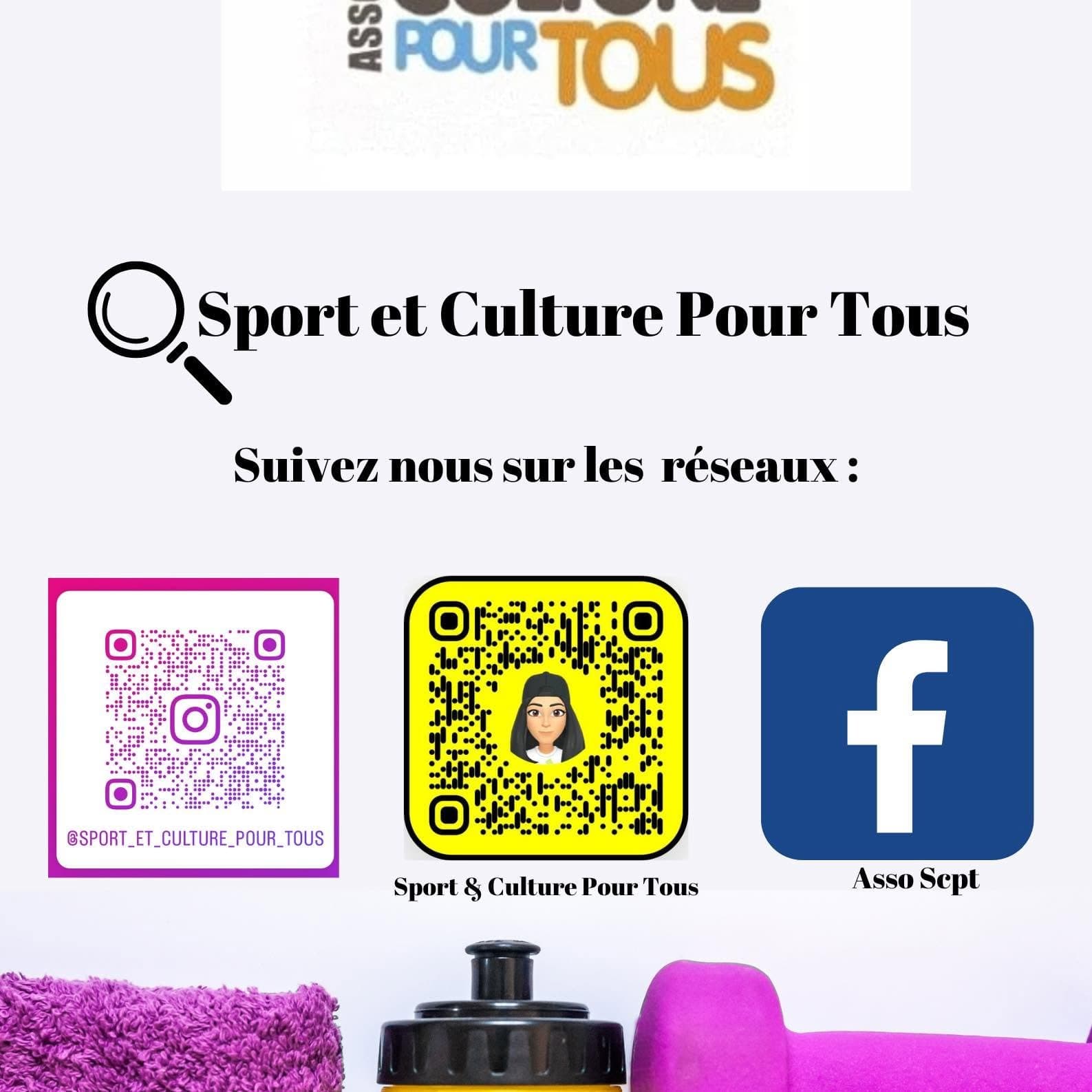 ASSOCIATION SPORT ET CULTURE POUR TOUS