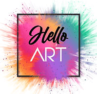 HELLO ART UP