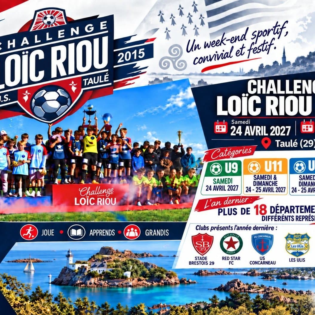 Challenge Loïc Riou